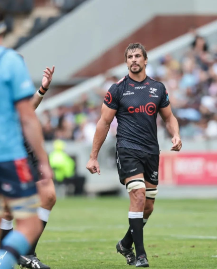 Eben Etzebeth Poids