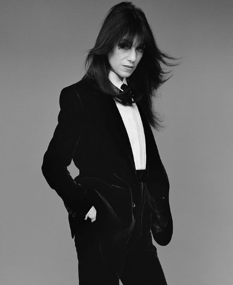 Taille Charlotte Gainsbourg