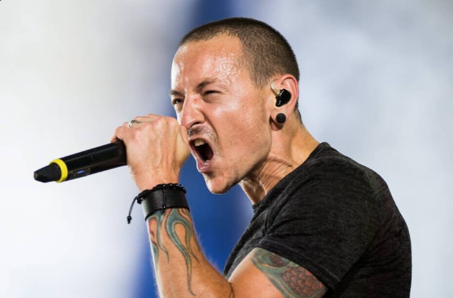 Chanteur Linkin Park Mort