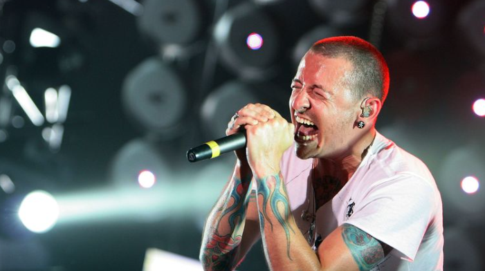 Chanteur Linkin Park Mort