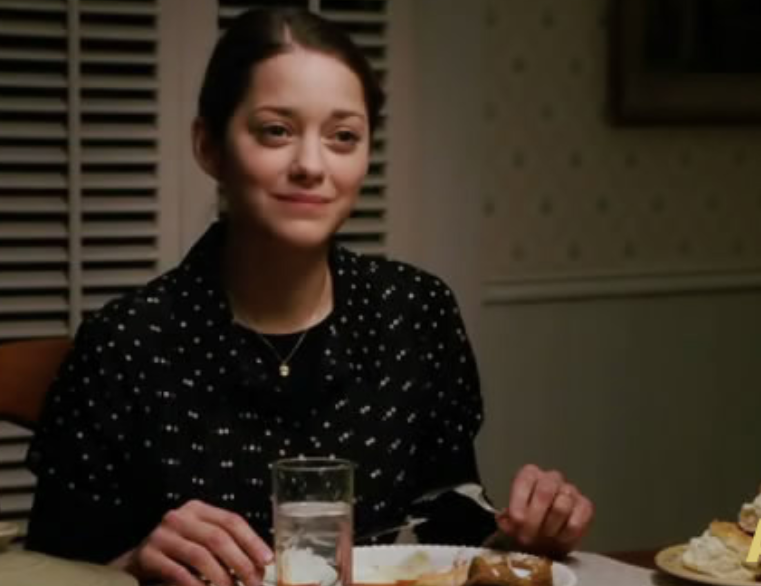 Marion Cotillard Taille