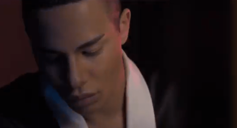 Olivier Rousteing Chirurgie