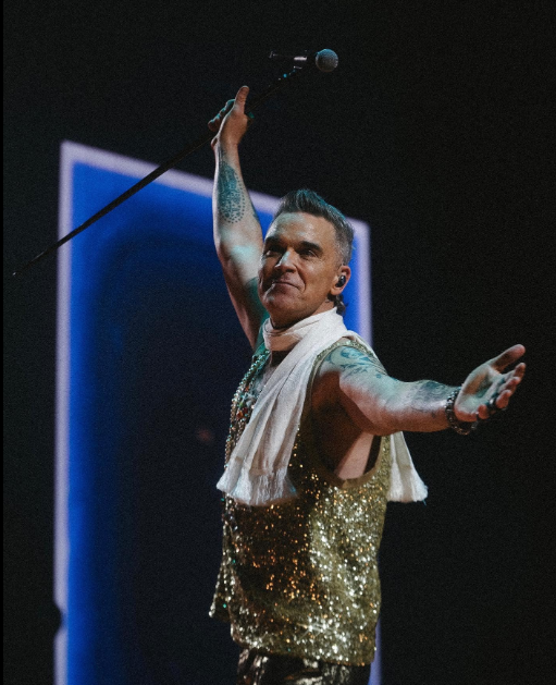 Robbie Williams Acteur
