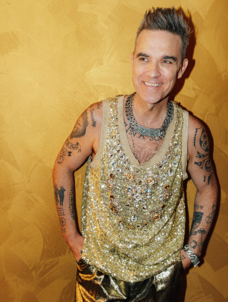 Robbie Williams Acteur