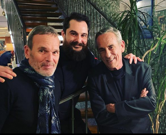 Thierry Ardisson Drogue