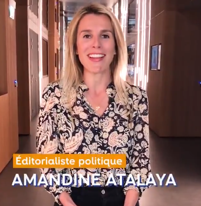 Amandine Atalaya Origine