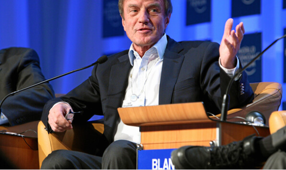 Bernard Kouchner Enfants