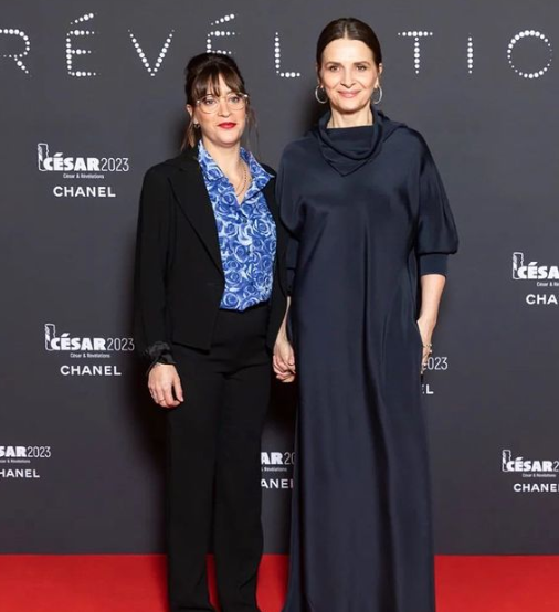 Juliette Binoche Chirurgie