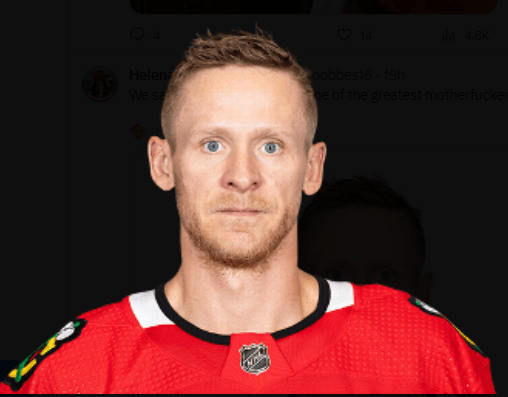 Corey Perry Age