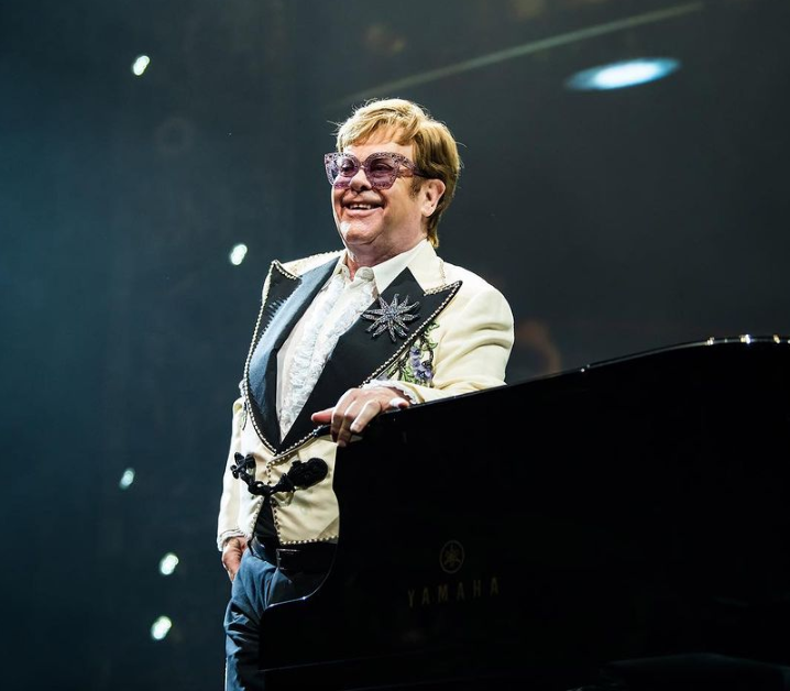 Elton John Âge De Ses Fils