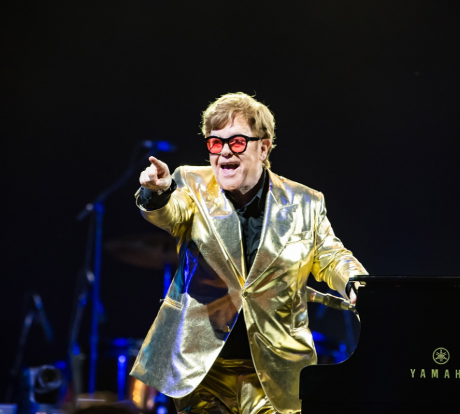Elton John Âge De Ses Fils