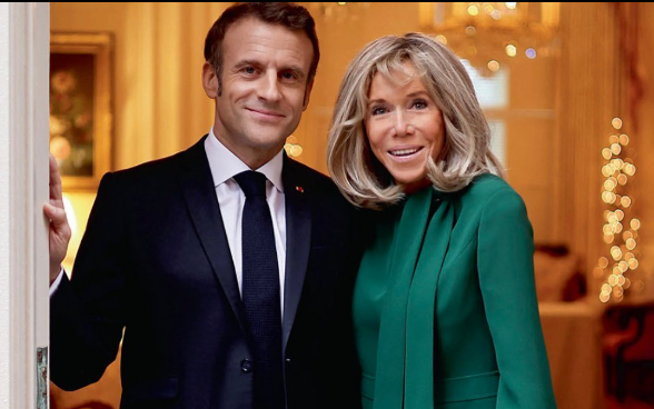 Emmanuel Macron Origine Parents