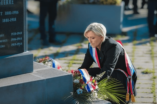 Marine Le Pen Vie Privée