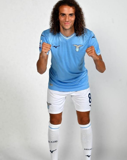 Mattéo Guendouzi Origine