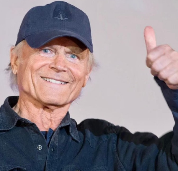 Terence Hill Taille