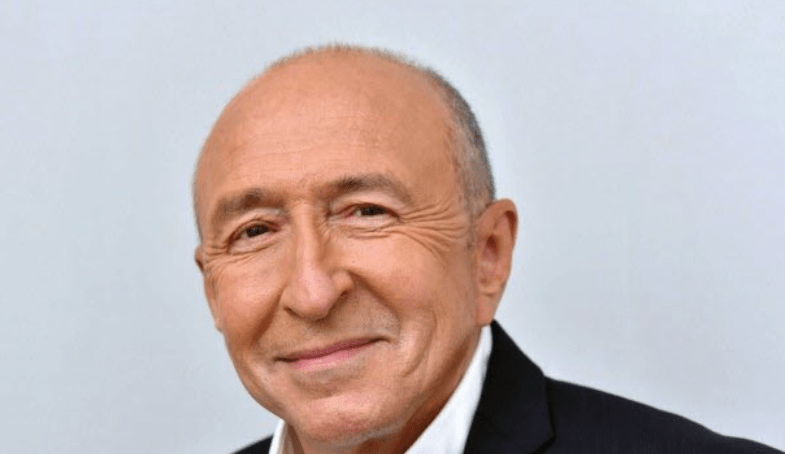 Gerard Collomb Enfants