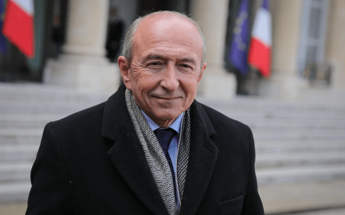 Gerard Collomb Enfants