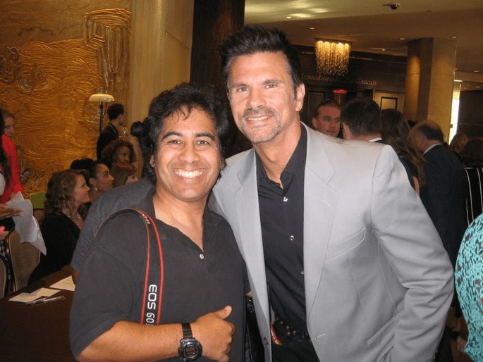 Lorenzo Lamas Epouse