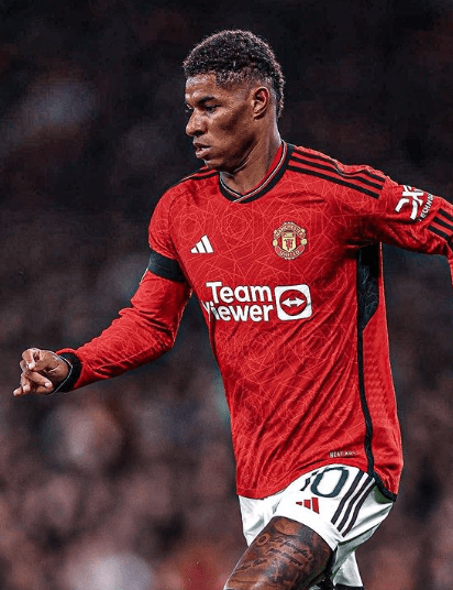 Marcus Rashford Origine