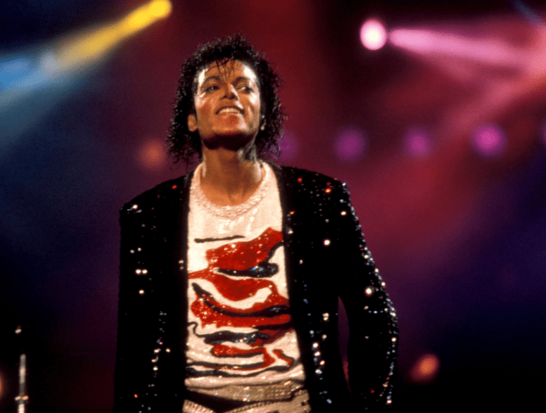 Michael Jackson Avant Chirurgie