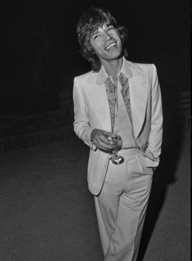 Mick Jagger Enfants