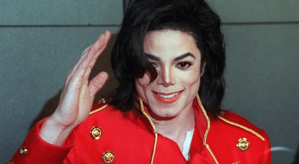 Michael Jackson Avant Chirurgie