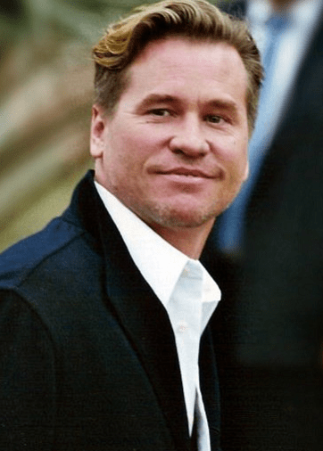 Val Kilmer Maladie