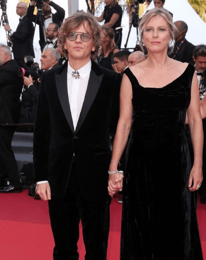 Karin Viard Marriage