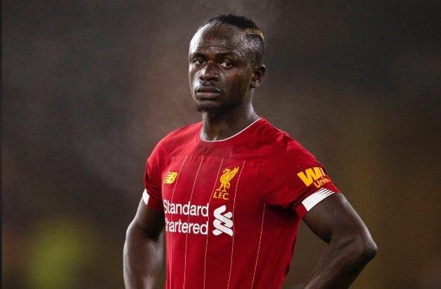 Sadio mané taille