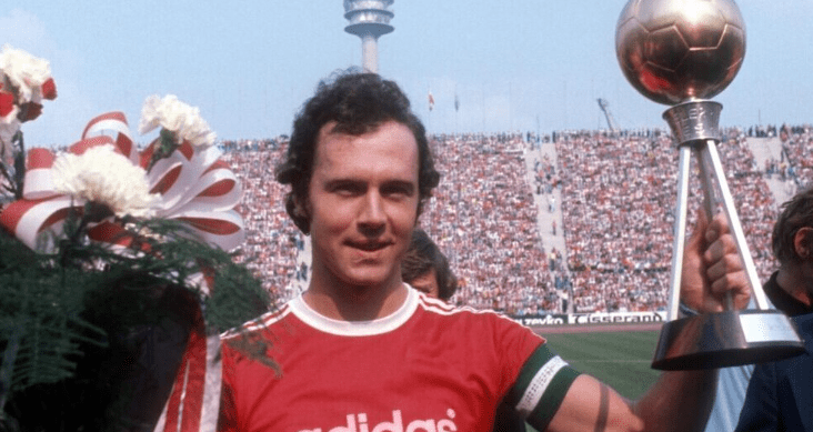 Franz Beckenbauer Epouse