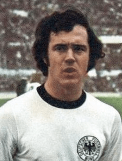 Franz Beckenbauer Epouse