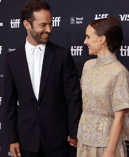 Natalie Portman Marriage