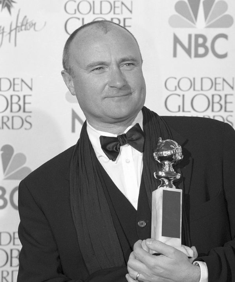 Phil Collins Epouse