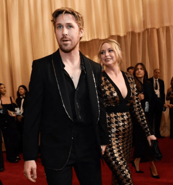 Ryan Gosling Compagne