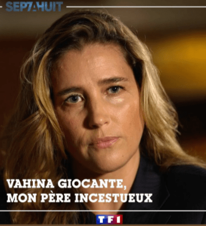 Vahina Giocante Taille