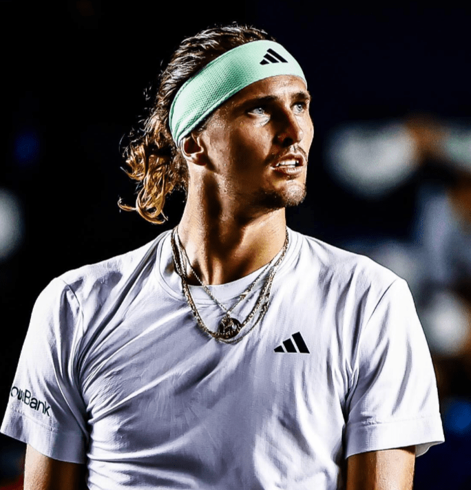 Alexander Zverev Copine