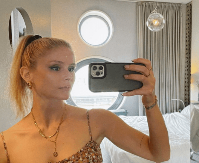 Erin Moriarty Chirurgie