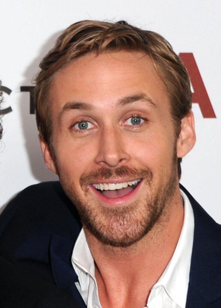 Ryan Gosling Chirurgie