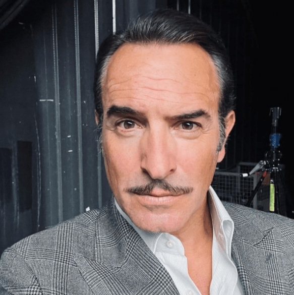 Taille Jean Dujardin