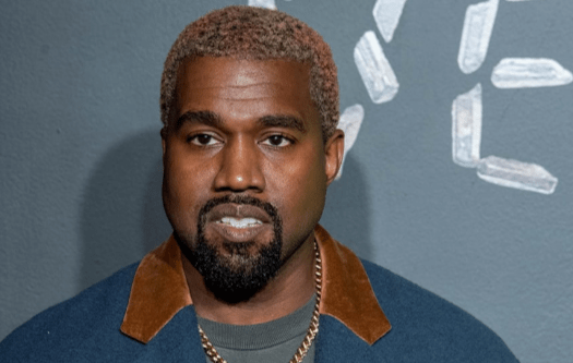 Copine Kanye West