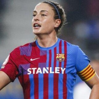 alexia putellas taille