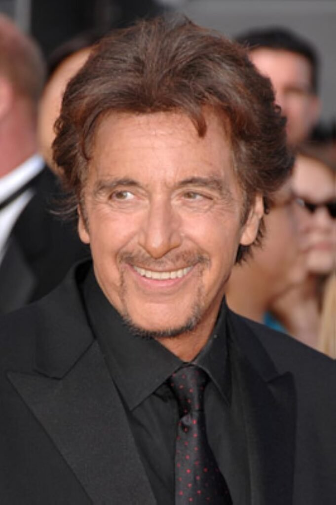 al pacino taille