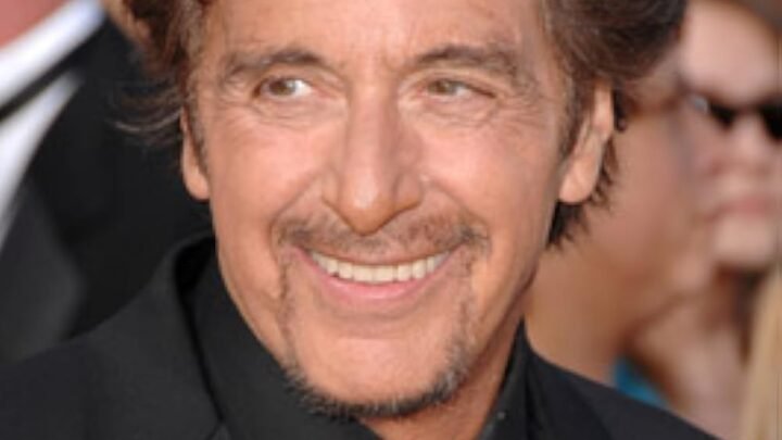 al pacino taille