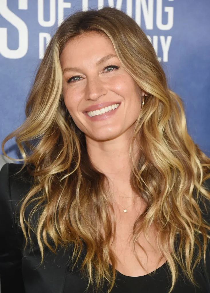 gisele bündchen enceinte