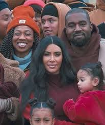 Kanye West Enfants