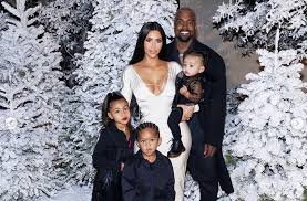 Kanye West Enfants