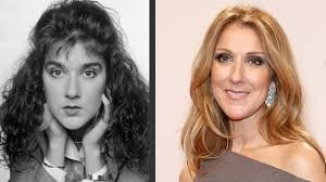 Celine Dion Jeune