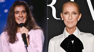 Celine Dion Jeune