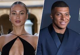 Kylian Mbappé Copine