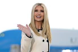 ivanka trump taille